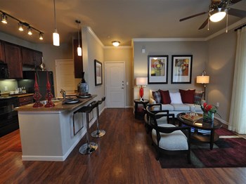 Modern Lightning Package at Falls at Eagle Creek, Texas